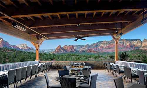 Top 10 Sedona Restaurants with a View