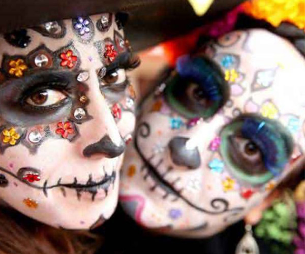 Dia de los Muertos Celebration