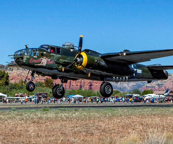 Sedona Airport Family Fun Day