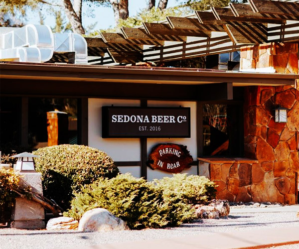 Sedona Beer Co.