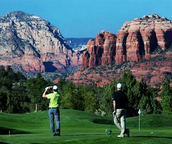 Sedona Golf Resort