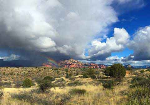 Sedona Day Hikes & Sunset Hikes